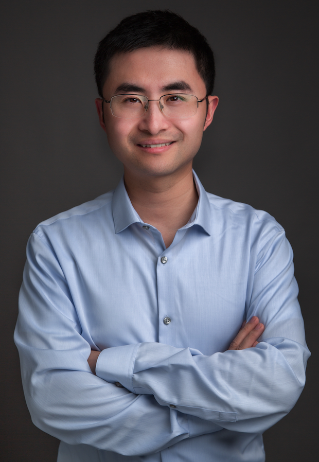 創業者兼CEO Yichun Zhang